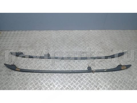 Дуги на крышу (рейлинги) BMW X3 E83, 2005 г., арт. 2NN19GW02, фото 4