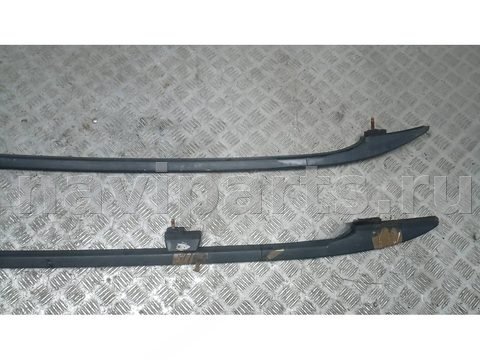 Дуги на крышу (рейлинги) BMW X3 E83, 2005 г., арт. 2NN19GW02, фото 5