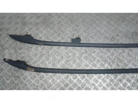 Дуги на крышу (рейлинги) BMW X3 E83, 2005 г., арт. 2NN19GW02, фото 6