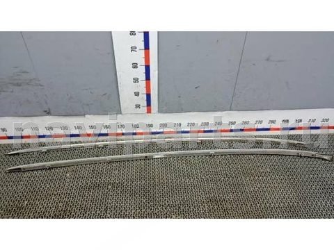 Дуги на крышу (рейлинги) Opel Zafira, 2017 г., OEM 1732185, арт. 2OR17GW01