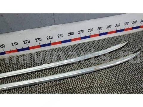 Дуги на крышу (рейлинги) Opel Zafira, 2017 г., OEM 1732185, арт. 2OR17GW01, фото 7