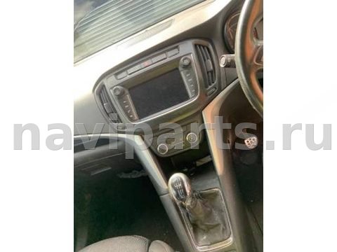 Дуги на крышу (рейлинги) Opel Zafira, 2017 г., OEM 1732185, арт. 2OR17GW01, фото 8
