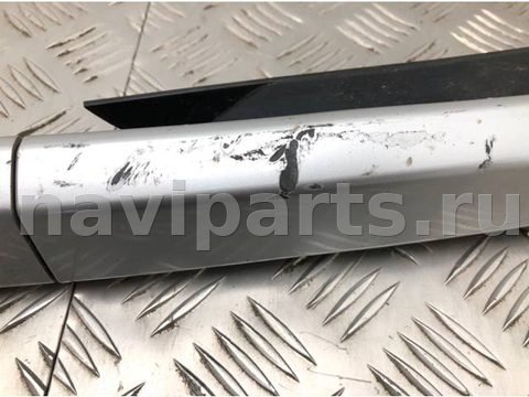 Дуги на крышу (рейлинги) Peugeot 207, 2008 г., арт. 335114, фото 10