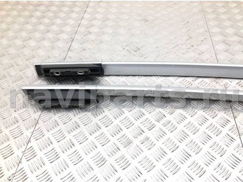 Дуги на крышу (рейлинги) Peugeot 207, 2008 г., арт. 335114, фото 8