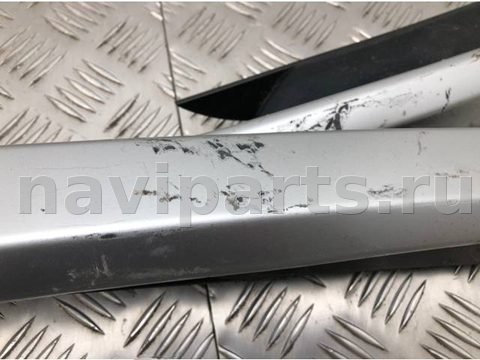 Дуги на крышу (рейлинги) Peugeot 207, 2008 г., арт. 335114, фото 9