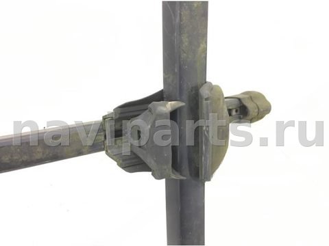 Дуги на крышу (рейлинги) Volkswagen Passat B6, 2010 г., арт. 390251, фото 5