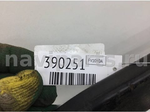 Дуги на крышу (рейлинги) Volkswagen Passat B6, 2010 г., арт. 390251, фото 7