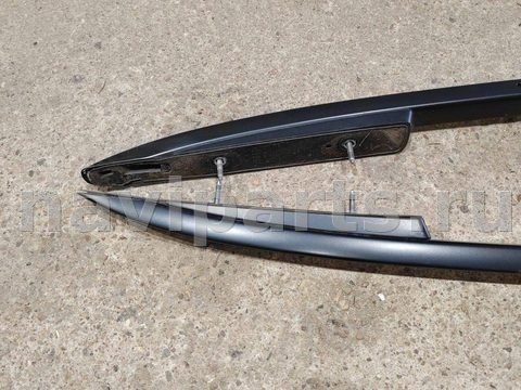 Дуги на крышу (рейлинги) Volkswagen Tiguan, 2015 г., OEM 5N0860025H, арт. 39357843_1, фото 2