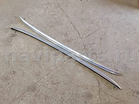 Дуги на крышу (рейлинги) Audi Q5, 2015 г., OEM 8R0860021J, арт. 39358396_1