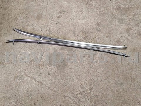 Дуги на крышу (рейлинги) Audi Q5, 2015 г., OEM 8R0860022J, арт. 39359681_1