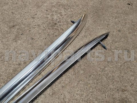Дуги на крышу (рейлинги) Audi Q5, 2010 г., OEM 8R0860022J, арт. 39359681, фото 3