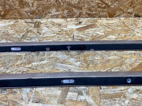 Дуги на крышу (рейлинги) Audi Q7, 2016 г., OEM 4M0860022C, арт. 39367417, фото 9