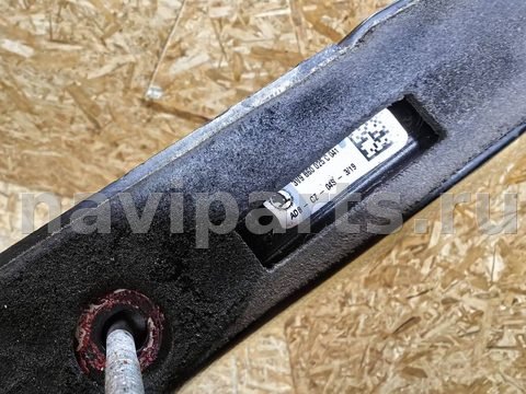 Дуги на крышу (рейлинги) Skoda Superb, 2019 г., OEM 3V9860025C, арт. 39368348, фото 12