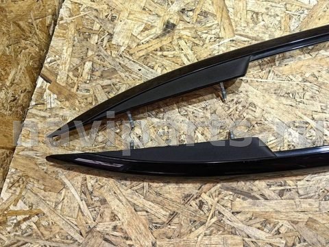 Дуги на крышу (рейлинги) Skoda Superb, 2019 г., OEM 3V9860025C, арт. 39368348, фото 3