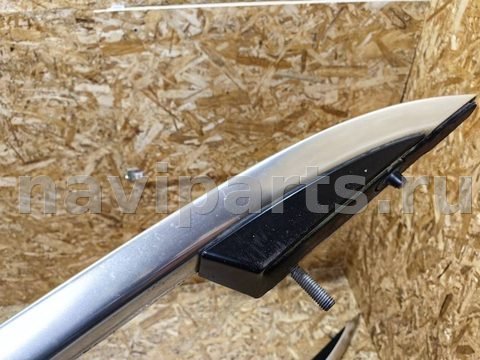 Дуги на крышу (рейлинги) Volkswagen Passat, 2014 г., OEM 3AF860043, арт. 39368349, фото 13