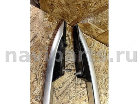 Дуги на крышу (рейлинги) Volkswagen Passat, 2014 г., OEM 3AF860043, арт. 39368349, фото 2