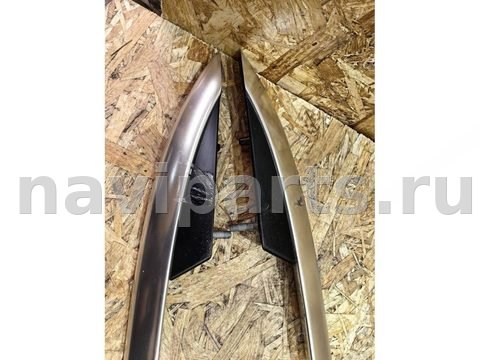 Дуги на крышу (рейлинги) Volkswagen Passat, 2014 г., OEM 3AF860043, арт. 39368349, фото 6