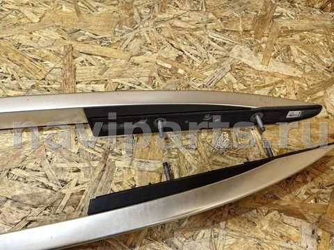 Дуги на крышу (рейлинги) Volkswagen Tiguan, 2018 г., OEM 5NA860043, арт. 39368352, фото 11