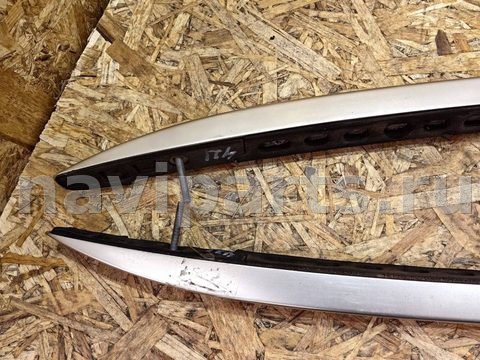 Дуги на крышу (рейлинги) Volkswagen Touareg, 2019 г., OEM 760860033, арт. 39368353, фото 10