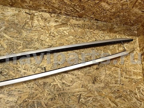 Дуги на крышу (рейлинги) Volkswagen Touareg, 2019 г., OEM 760860033, арт. 39368353, фото 13