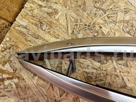 Дуги на крышу (рейлинги) Volkswagen Touareg, 2019 г., OEM 760860033, арт. 39368353, фото 2