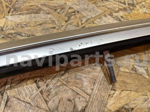 Дуги на крышу (рейлинги) Volkswagen Touareg, 2019 г., OEM 760860033, арт. 39368353, фото 5