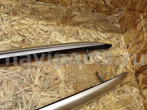 Дуги на крышу (рейлинги) Volkswagen Touareg, 2019 г., OEM 760860033, арт. 39368353, фото 6