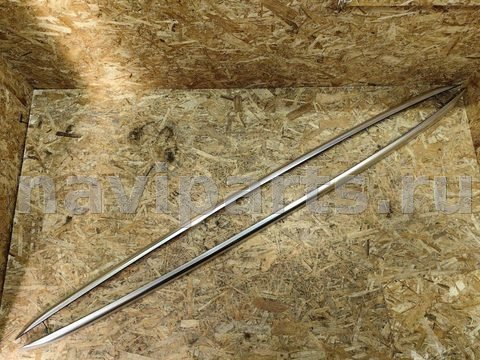 Дуги на крышу (рейлинги) Volkswagen Passat, 2016 г., OEM 3G9860033K, арт. 39368355