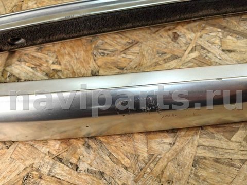 Дуги на крышу (рейлинги) Volkswagen Passat, 2016 г., OEM 3G9860033K, арт. 39368355, фото 3