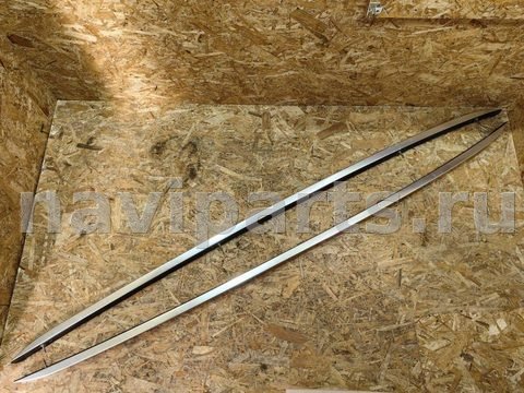 Дуги на крышу (рейлинги) Volkswagen Passat, 2016 г., OEM 3G9860033K, арт. 39368355, фото 8