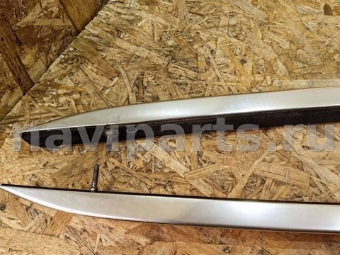 Дуги на крышу (рейлинги) Volkswagen Passat, 2016 г., OEM 3G9860033K, арт. 39368355, фото 9