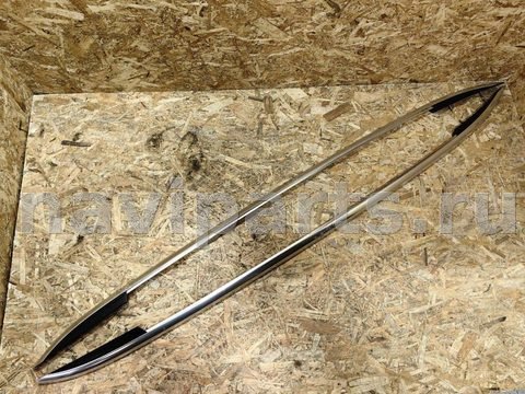 Дуги на крышу (рейлинги) Volkswagen Golf Alltrack, 2017 г., OEM 5G9860043C, арт. 39368356