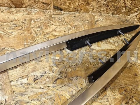 Дуги на крышу (рейлинги) Volkswagen Golf Alltrack, 2017 г., OEM 5G9860043C, арт. 39368356, фото 14
