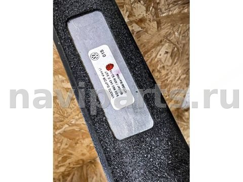 Дуги на крышу (рейлинги) Volkswagen Golf Alltrack, 2017 г., OEM 5G9860043C, арт. 39368356, фото 16