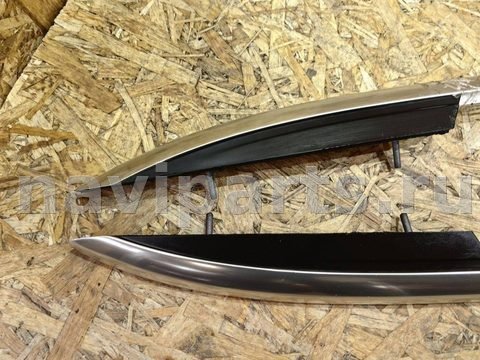 Дуги на крышу (рейлинги) Volkswagen Golf Alltrack, 2017 г., OEM 5G9860043C, арт. 39368356, фото 2