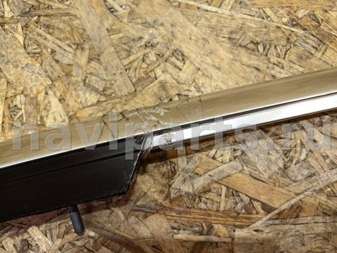 Дуги на крышу (рейлинги) Volkswagen Golf Alltrack, 2017 г., OEM 5G9860043C, арт. 39368356, фото 3