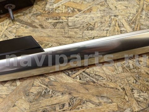 Дуги на крышу (рейлинги) Volkswagen Golf Alltrack, 2017 г., OEM 5G9860043C, арт. 39368356, фото 4