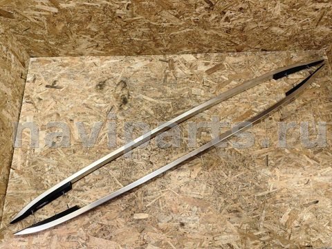 Дуги на крышу (рейлинги) Volkswagen Golf Alltrack, 2017 г., OEM 5G9860043C, арт. 39368356, фото 8