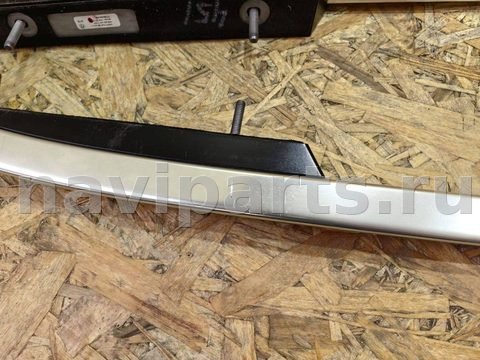Дуги на крышу (рейлинги) Volkswagen Golf Alltrack, 2017 г., OEM 5G9860043C, арт. 39368356, фото 9