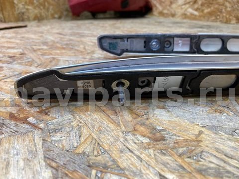 Дуги на крышу (рейлинги) Porsche Macan, 2016 г., OEM 95B860043B, арт. 39368822, фото 13