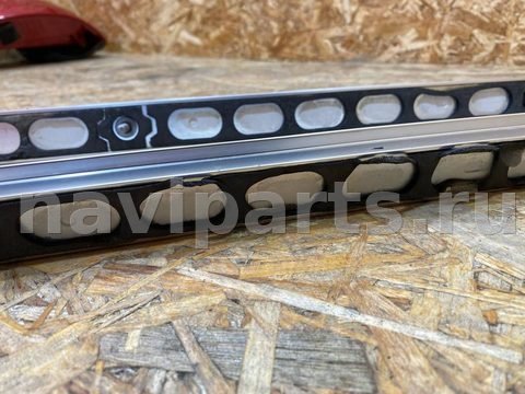 Дуги на крышу (рейлинги) Porsche Macan, 2016 г., OEM 95B860043B, арт. 39368822, фото 14