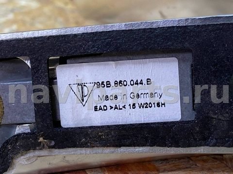 Дуги на крышу (рейлинги) Porsche Macan, 2016 г., OEM 95B860043B, арт. 39368822, фото 19