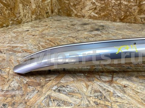 Дуги на крышу (рейлинги) Porsche Macan, 2016 г., OEM 95B860043B, арт. 39368822, фото 3
