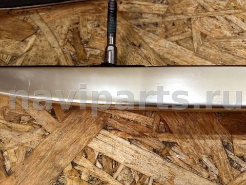 Дуги на крышу (рейлинги) Audi Q7, 2016 г., OEM 4M0860021C, арт. 39369097, фото 7