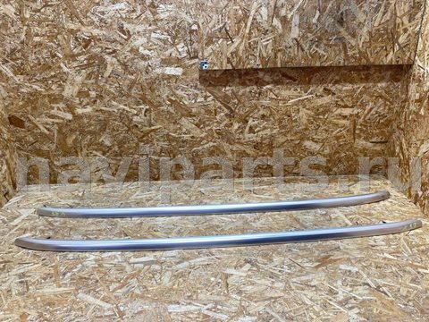 Дуги на крышу (рейлинги) Audi Q5, 2018 г., OEM 80A860021E, арт. 39370951