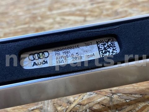 Дуги на крышу (рейлинги) Audi Q5, 2018 г., OEM 80A860021E, арт. 39370951, фото 14