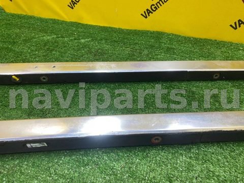 Дуги на крышу (рейлинги) Audi Q7, 2009 г., OEM 4L0860021M, арт. 39372122, фото 10