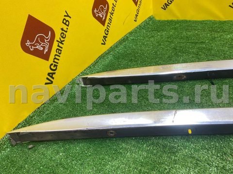 Дуги на крышу (рейлинги) Audi Q7, 2009 г., OEM 4L0860021M, арт. 39372122, фото 11