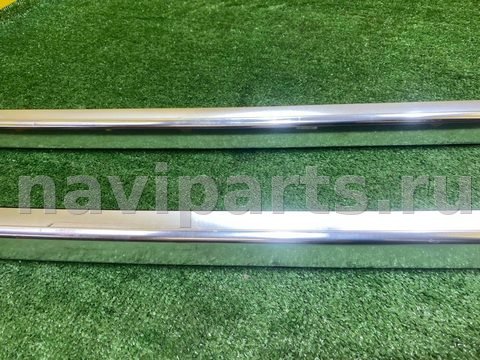 Дуги на крышу (рейлинги) Audi Q7, 2009 г., OEM 4L0860021M, арт. 39372122, фото 4