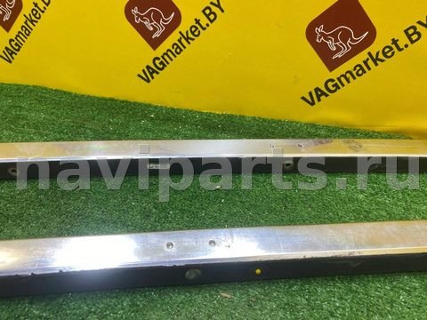 Дуги на крышу (рейлинги) Audi Q7, 2009 г., OEM 4L0860021M, арт. 39372122, фото 9